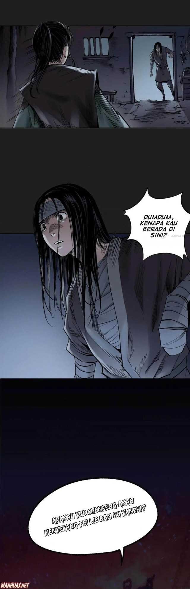 Journey of the Hidden Blade (The Demon Blades) Chapter 76 Gambar 21